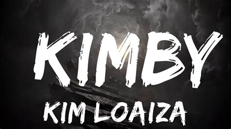 Kim Loaiza Kimby Mins Vibes Music Youtube