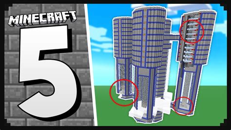 5 Minecraft Mob Farm Designs 24000 Drops Per Hour Youtube