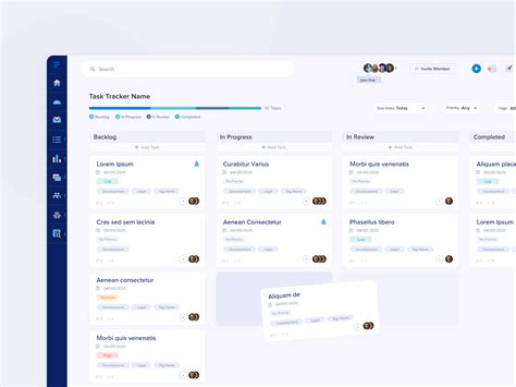 Procurement Management Platform Kanban By Sara Gonzalez For Create The