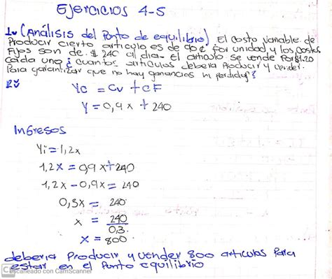 Matem Ticas Financieras Ejercicios