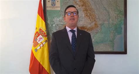 Mesajul Ambasadorului Spaniei In Romania Si Republica Moldova De Ziua