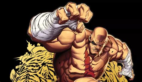 Street Fighter Origins: Sagat announced by UDON