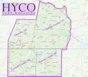 Hyco Lake Becomes a Region - Hyco Lake Magazine