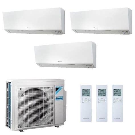 Daikin Climatizzatore Bluevolution Perfera Trial Split Wi Fi R