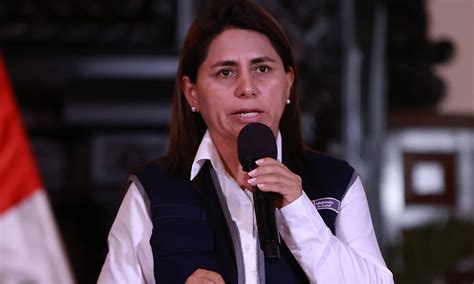 Ministra De Salud Informa Que Hay Pacientes Que Requieren Ser