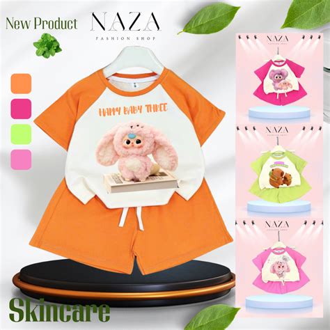 B C C Tay Cho B Cam T Kg Ch T V I Cotton Ho Ti T Ph I Labubu Hot Trend Cho B T Trai