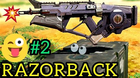 Cod Mobile Best Gun Gameplay Codm Razorback Gunsmith Call Of Duty