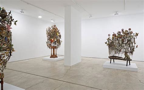 Nick Cave Rescue At Jack Shainman Gallery