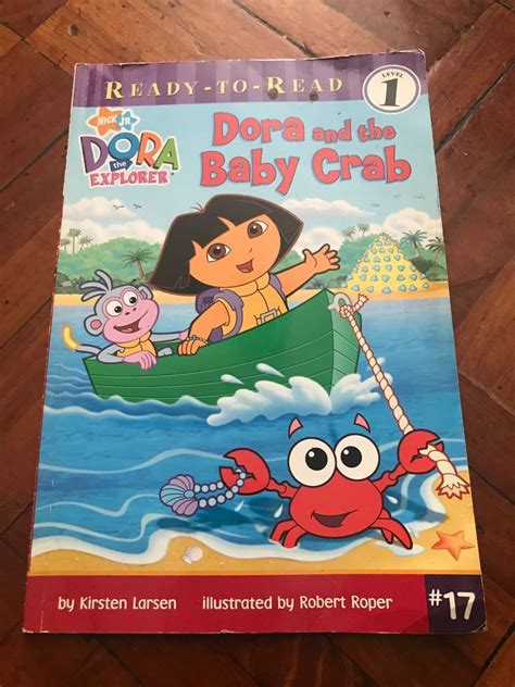 Dora The Explorer Baby Crab Baby Viewer