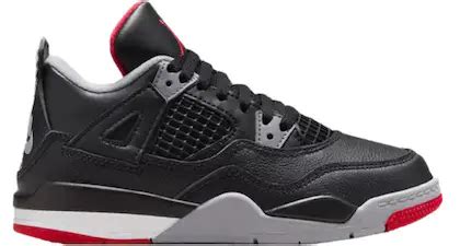 Jordan 4 Retro Bred Reimagined Men's - FV5029-006 - US