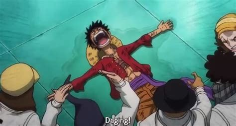 Spoiler One Pice Chapter 1071 Kuma Bantu Luffy Lolos Dari Kizaru