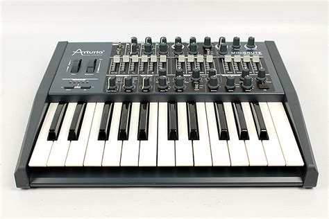 Arturia Minibrute Analog Synthesizer