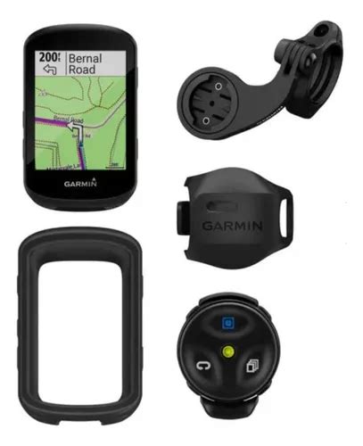 Ciclo Computador Gps Garmin Edge 530 Sensor Bundle Parcelamento