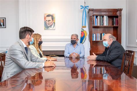 Abel Cornejo Le Pidió A Aníbal Fernández Mayor Presencia De Fuerzas Federales En La Frontera