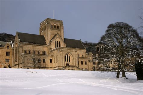 Ampleforth Abbey To Undergo Major Restoration The National Lottery