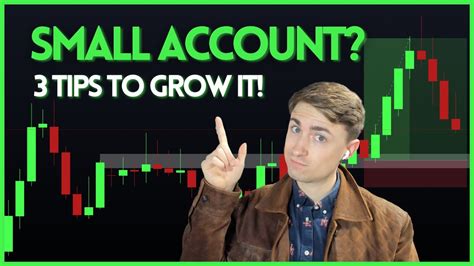 How To Grow A Small Forex Account Without Blowing Your Account