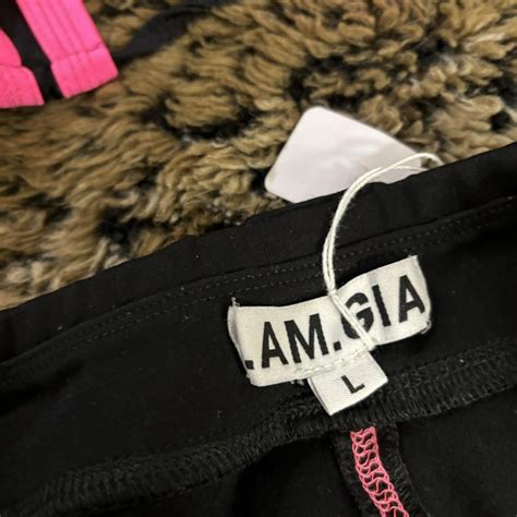 Iamgia Pants Matching Bikini Top I Made The Depop