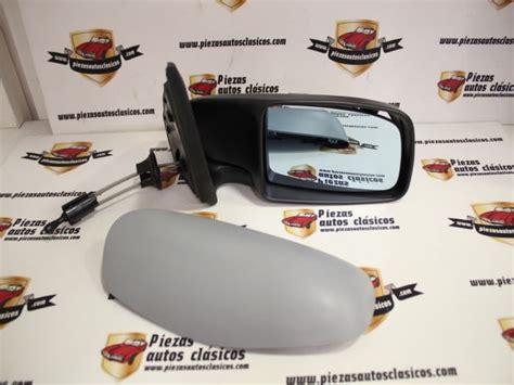 Espejo Retrovisor Derecho Peugeot Co Piezasautosclasicos