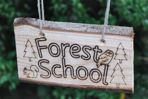 Forest School Day 2018 Muddy Faces