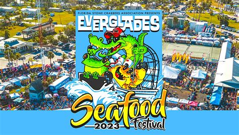 Everglades City Seafood Festival 2023 – Go Gulf States