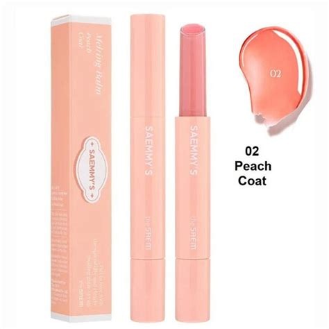 Купить бальзам для губ the saem saemmy's syrup shot melting balm 02 ...