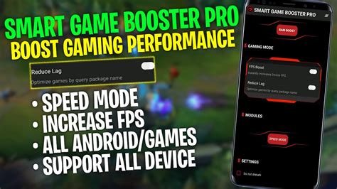 Reduce Lag Increase Your Fps Fix Lags On Any Android No Root