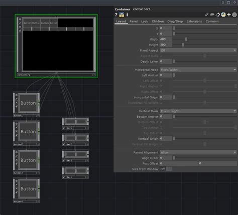 Auto Scaling Uis In Touchdesigner The Interactive And Immersive Hq