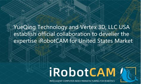 Irobotcam Established Partnership With Vertex D Llc To Develier Best