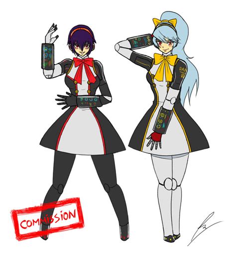 Dancing In Moonlight Metis And Labrys Megami Tensei Persona Know