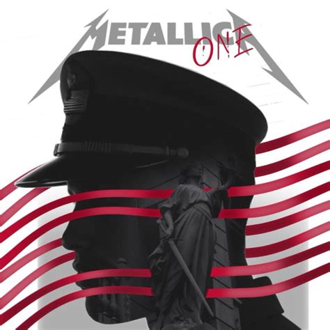 Metallica One Single Alternative cover : r/fakealbumcovers