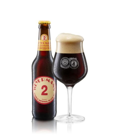 WEYERMANN Nr 2 Double Imperial Black IPA Weyermann Spezialmalze