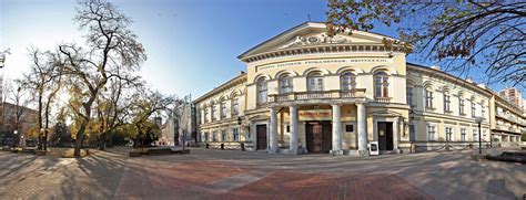 Pančevo Museum - Film in Serbia