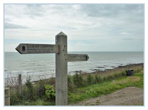 Signpost 1, Peacehaven. | anthony allan | Flickr