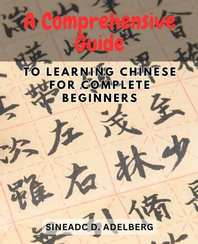 A Comprehensive Guide to Learning Chinese for Complete Beginners ...