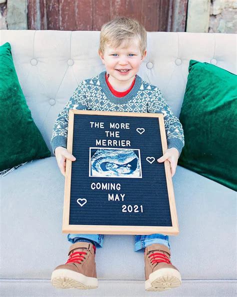 20 Adorable Big Brother Pregnancy Announcements Postpartum Party