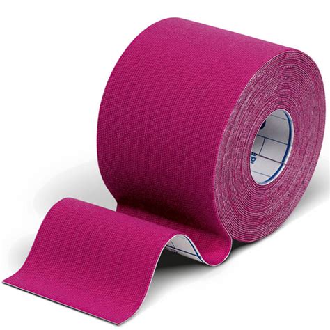 Kinésio tape classic ortho pauher rosa Artofit