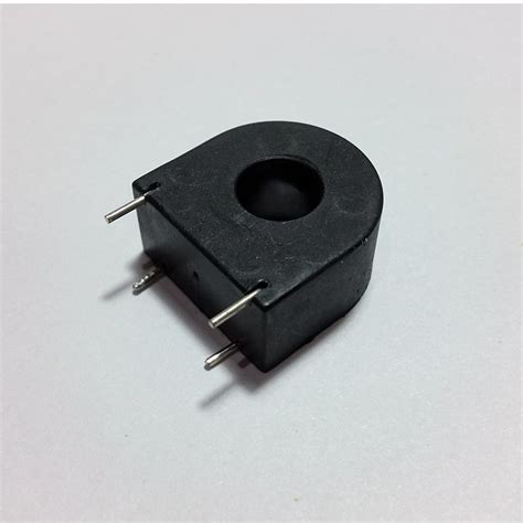 Sensor De Corriente Alterna Dl Ct1005a 50a 10a 5ma Electronilab