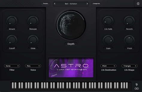 Astro - Luna Expansion – Studio Trap