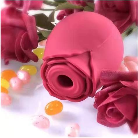 New Adult Tongue Licking Vibration Wholesale Large Dildo Sex Toy Rose Vibrator For Women China