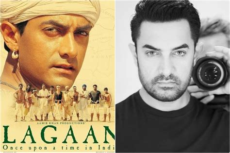 18 Years of Lagaan: Aamir Khan Shares Emotional Post and Thanks ...