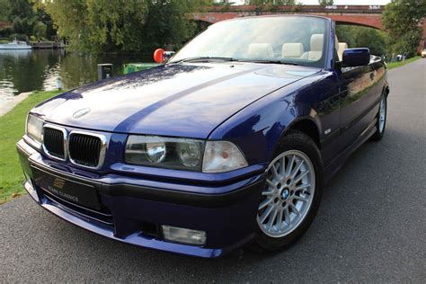 1999 Bmw E36 328i Edition Individual Stark Classics