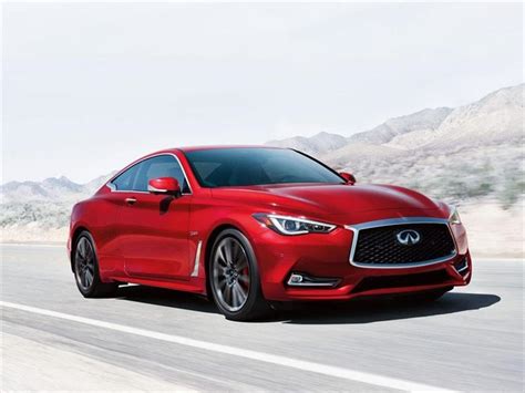 Infiniti Q60 20l Premium Turbo 2019