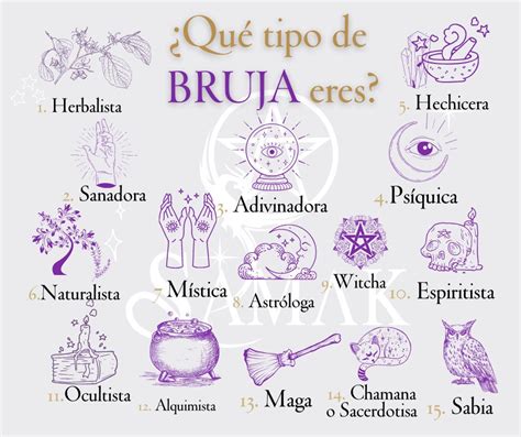 Qu Tipo De Bruja Eres