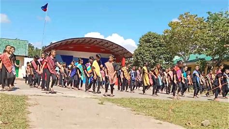 Creative Dance Sumasayaw Ang Langit Youtube