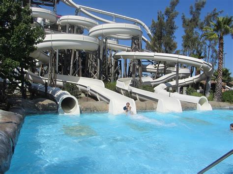 Six Flags Hurricane Harbor Concord — Visit Vallejo