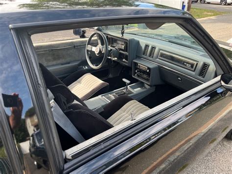 Black 1987 Buick Grand National needs nothing - Classic Buick Grand National 1987 for sale