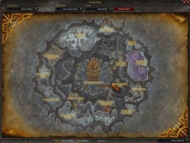 Deepholm Zone - Dungeon Guide