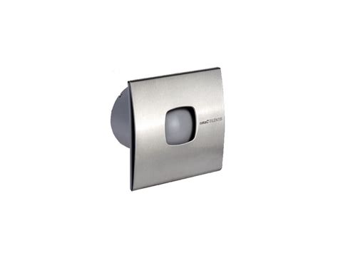 CATA SILENTIS 12 T INOX - malý axiální ventilátor do koupelny ...
