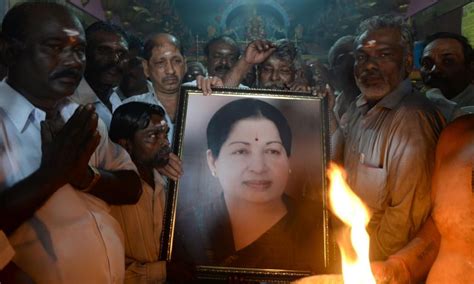 Jayalalithaa Jayaram Tamil Nadus Iron Lady Dies