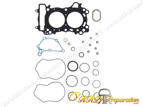 Complete Engine Gasket Kit Pieces Athena For Johnson Envirude